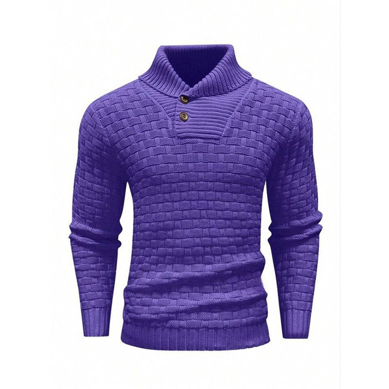 Kootud pullover