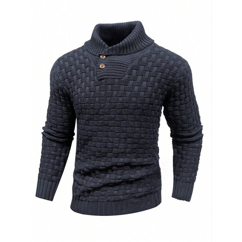 Kootud pullover