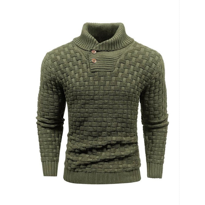 Kootud pullover