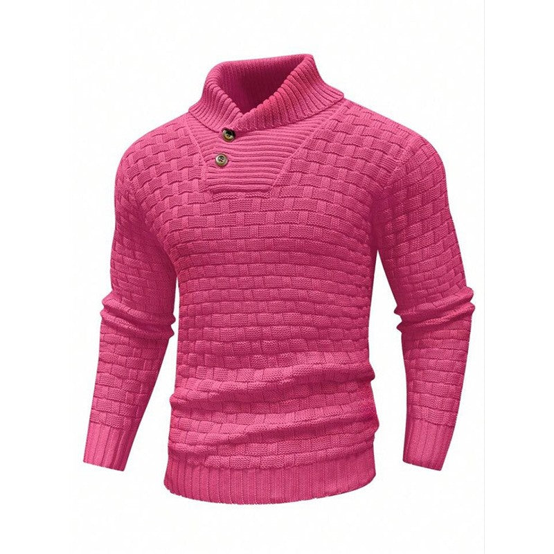 Kootud pullover