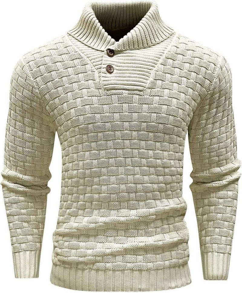 Kootud pullover