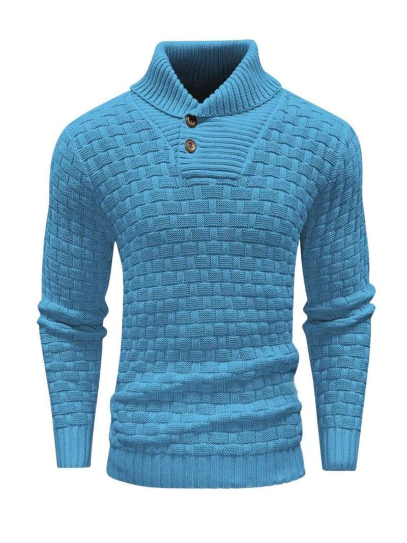 Kootud pullover
