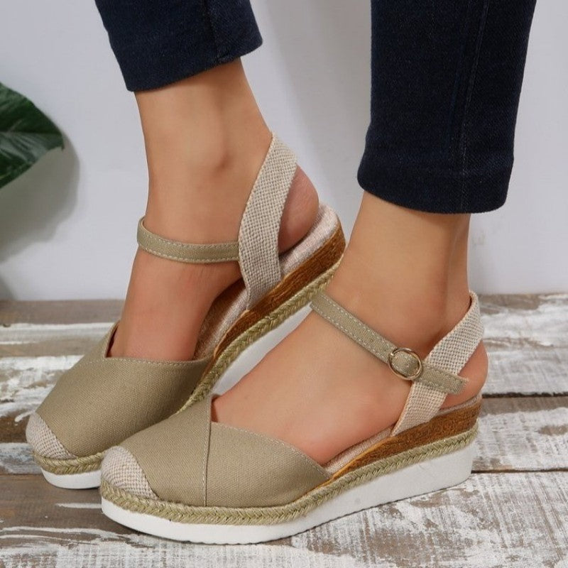 Patchwork Rooma sandaalid