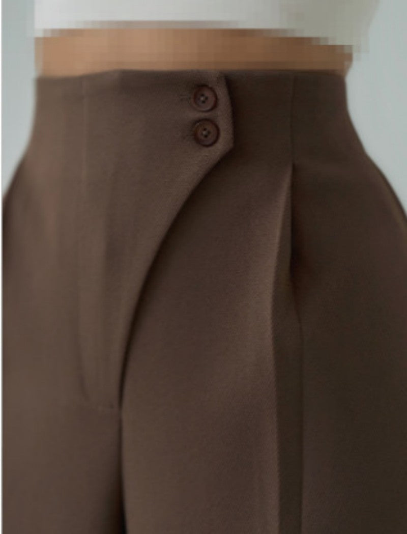 Kitsad sirged püksid