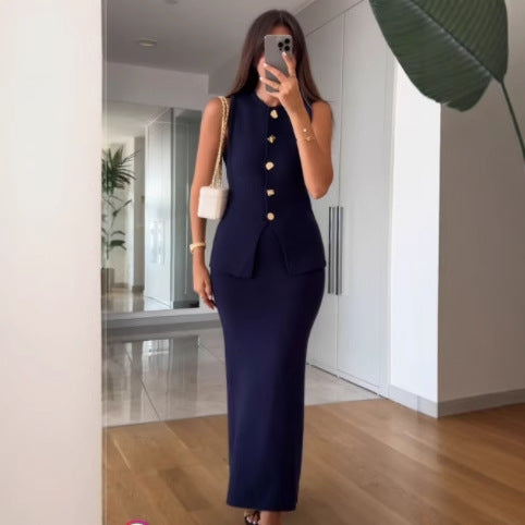 Ühevärviline kitsas puusaseelik