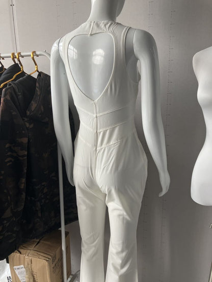 Naiste teksariidest kombinesoon 