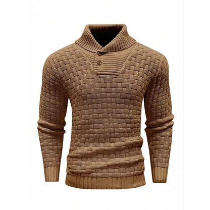 Kootud pullover 
