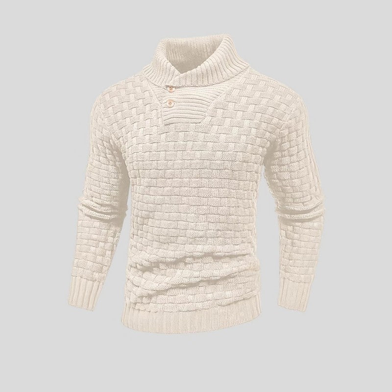 Kootud pullover 