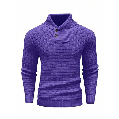 Kootud pullover 