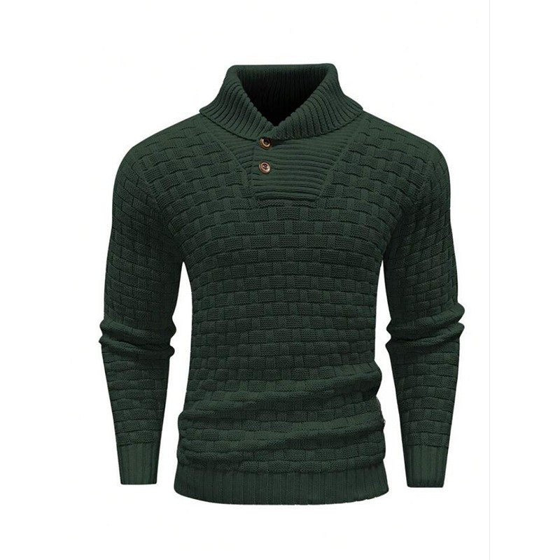 Kootud pullover 
