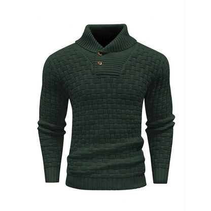 Kootud pullover 