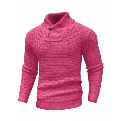 Kootud pullover 