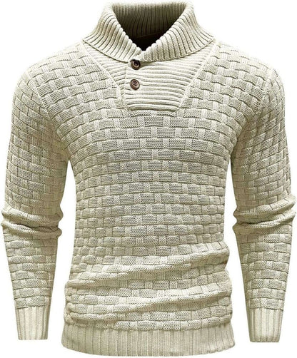 Kootud pullover 