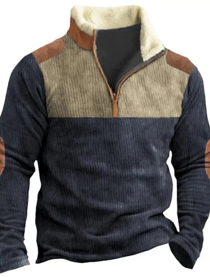 Vabaaja polo kampsun 