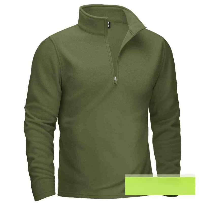 Lukuga püstkraega kampsun 