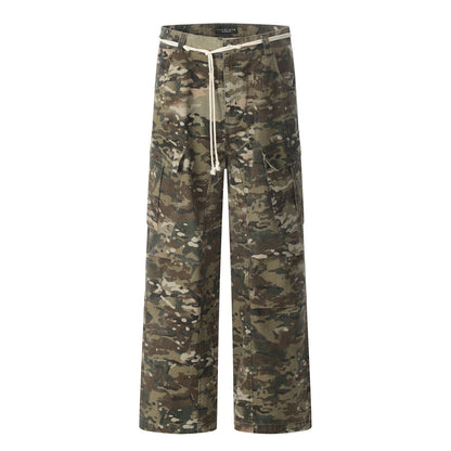 Coil Camo püksid 