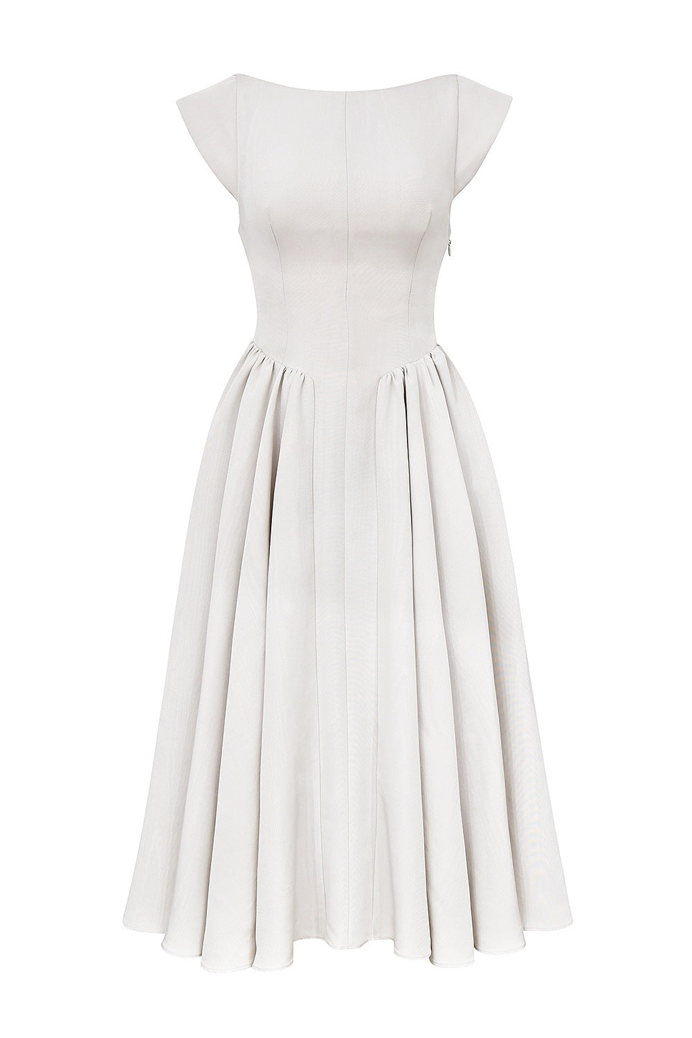 Kerge varrukateta kleit 