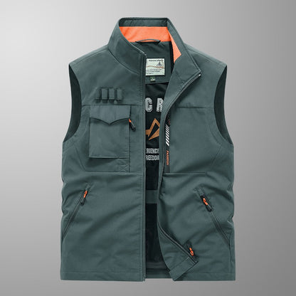 Kiirelt kuivav vest õues 