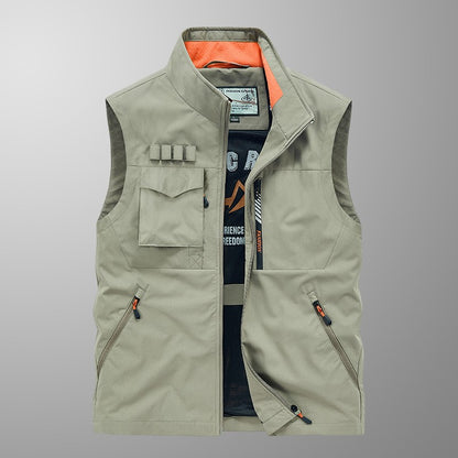 Kiirelt kuivav vest õues 