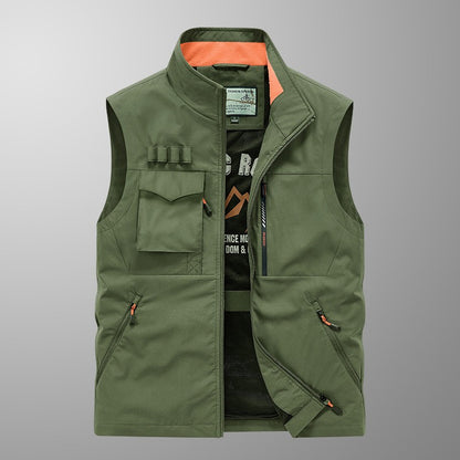 Kiirelt kuivav vest õues 