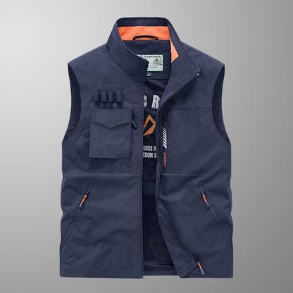 Kiirelt kuivav vest õues 