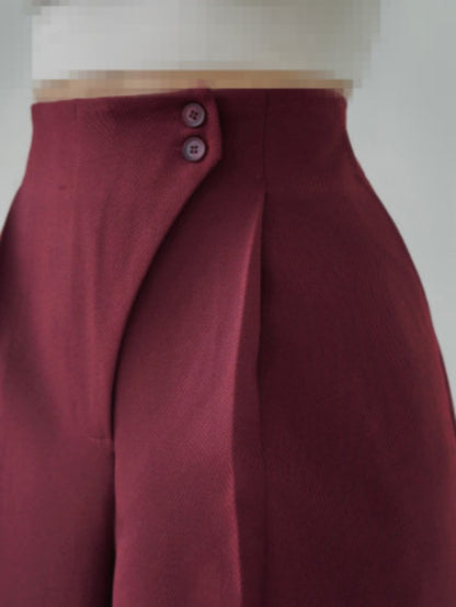 Kitsad sirged püksid 